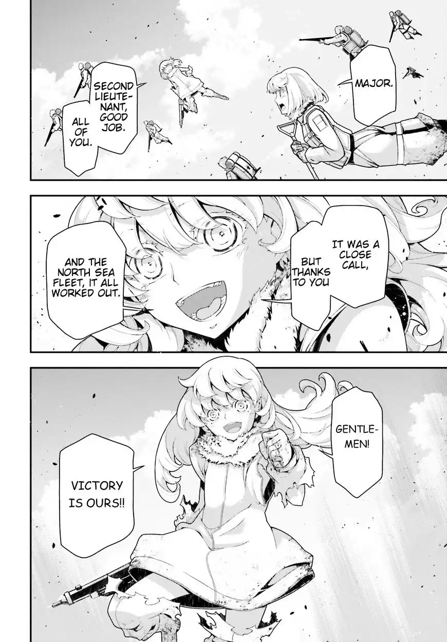 Youjo Senki Chapter 22 27